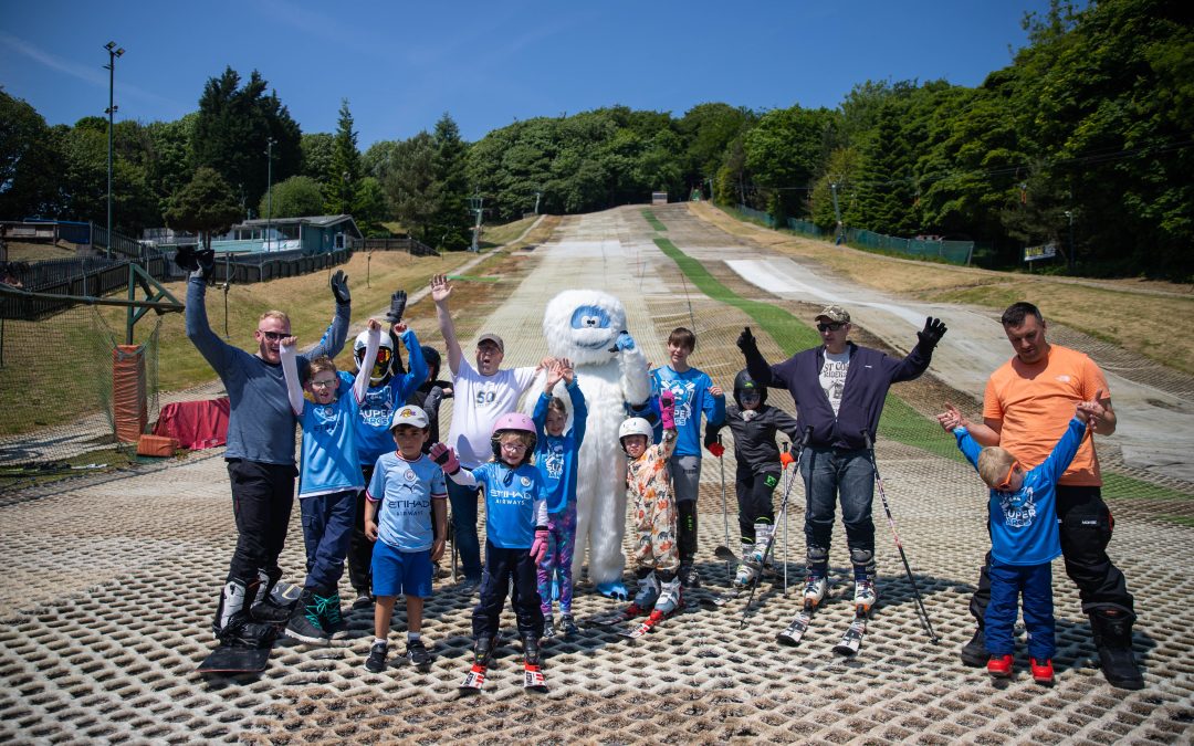The Hill – home of Ski Rossendale celebrates 50 years!