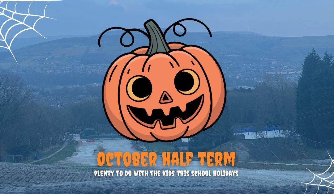 Family Fun This October Half Term at The Hill – Ski Rossendale!