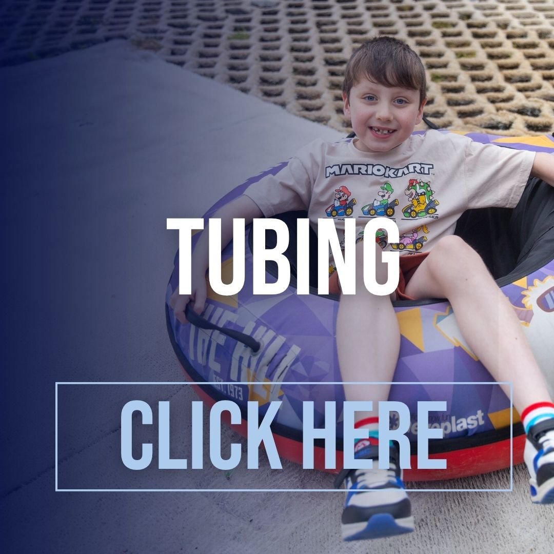 Tubing at the hill