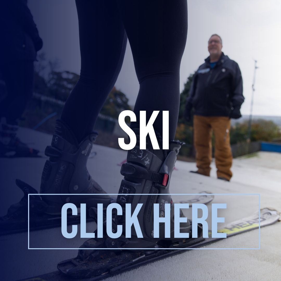 Skiing at The Hill