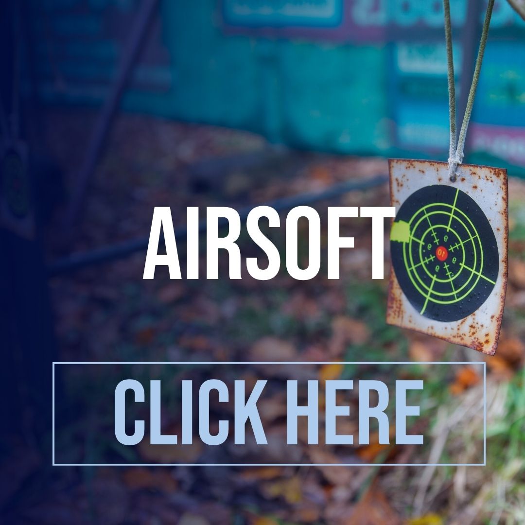 Airsoft Shooting at The Hill